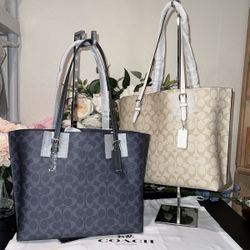 Coach Tote Bag 