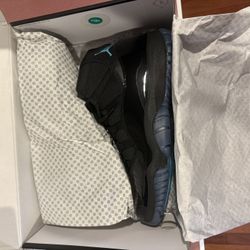 Jordan 11 Retro Gamma Blue (2025)