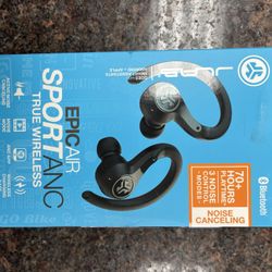 Jlab Epic Air Sport Noise Canceling Headphones