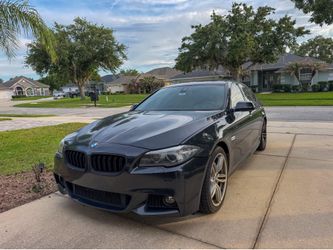 2015 BMW 535i