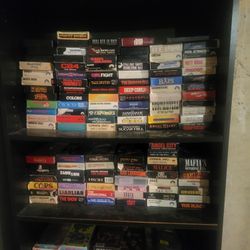 Vhs Movies 