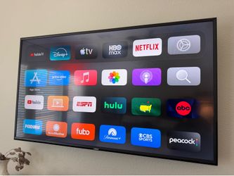 Vizio 55 Inch 4k LCD TV