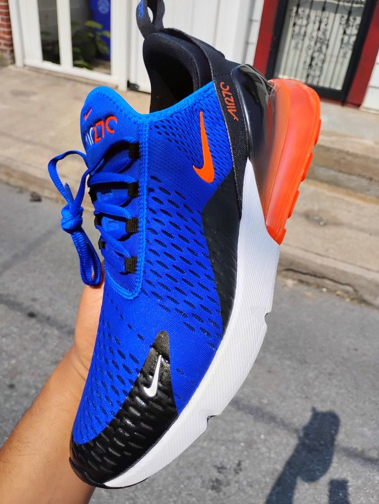 BLUE RACER 270 SIZE 11