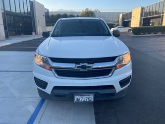2020 Chevrolet Colorado