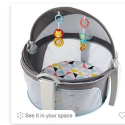 Portable Playpen 