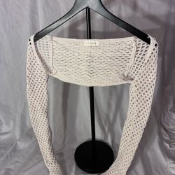 L.A. HEARTS Crotchet Bolero Shrug