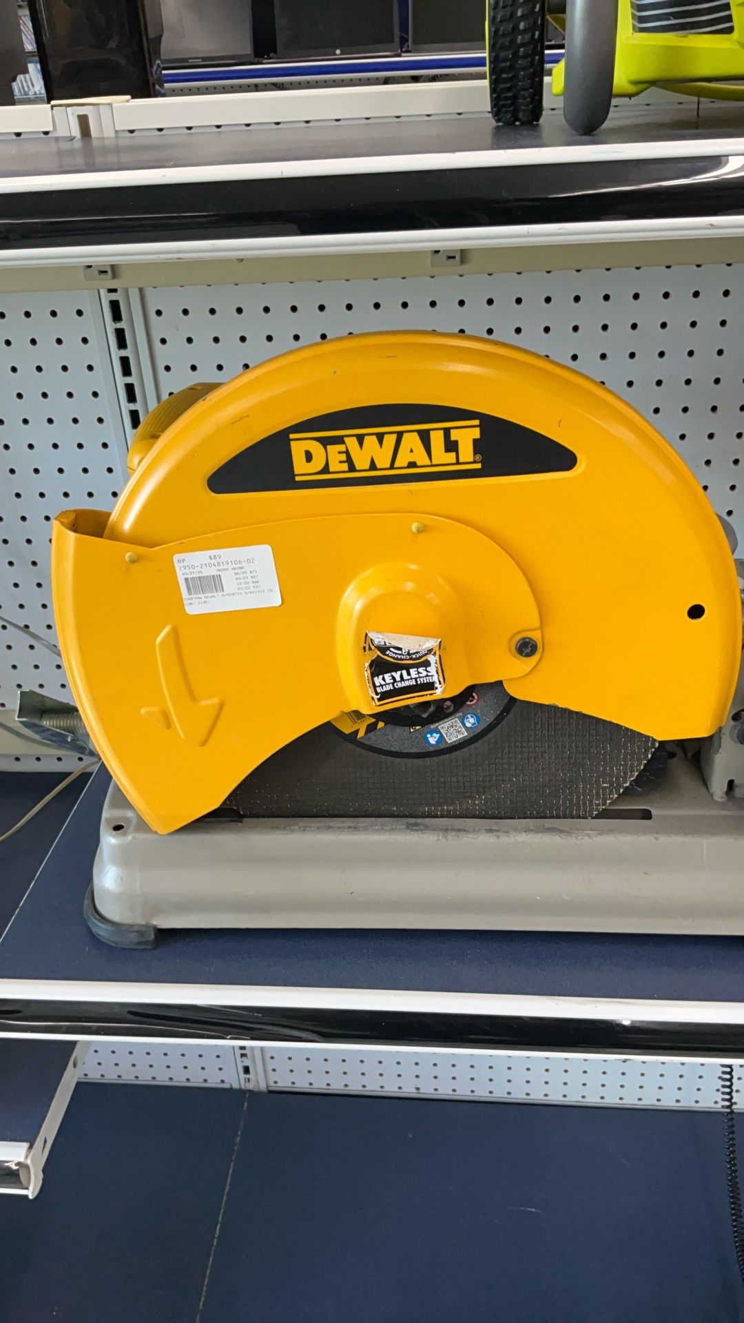 Chopsaw