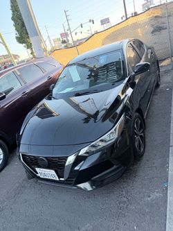 2022 Nissan Sentra