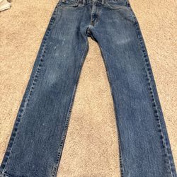 LEVI’S Denizen Men’s Jeans – 31x30, Blue 👖✨