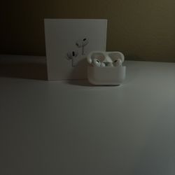 New Unused Airpods Pro Gen 2