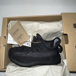 adidas Yeezy Boost 350 V2 Onyx (Infants) 8k