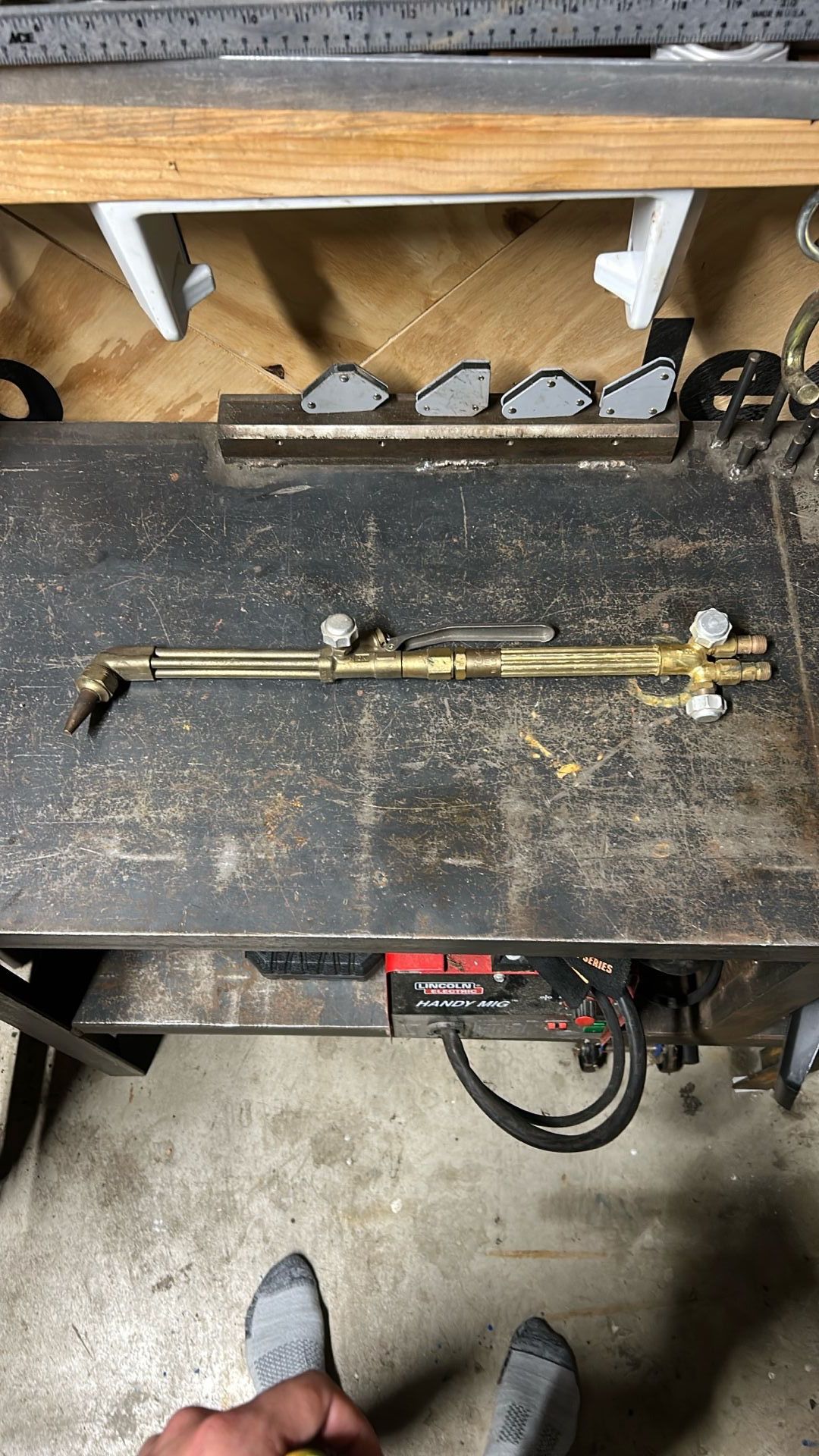 Rexarc Torch