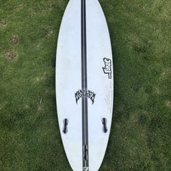 Lost Mayhem surfboard 3.0 Stub Light Speed 