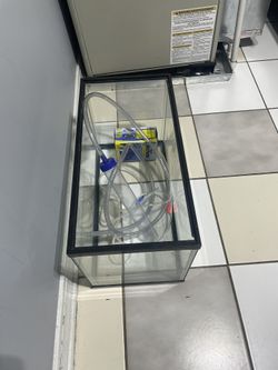 10Gallon Fish Tank