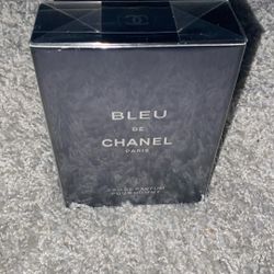 Blue Chanel 