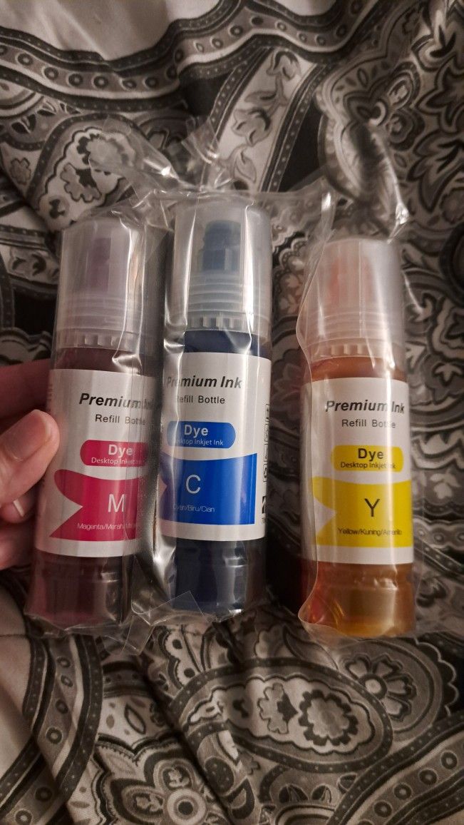 Printer Ink