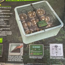 Reptibator Digital Egg Incubator $80