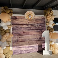 Mexican Back Drop Any Event 