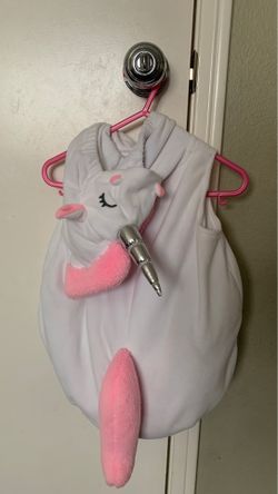 Unicorn costume