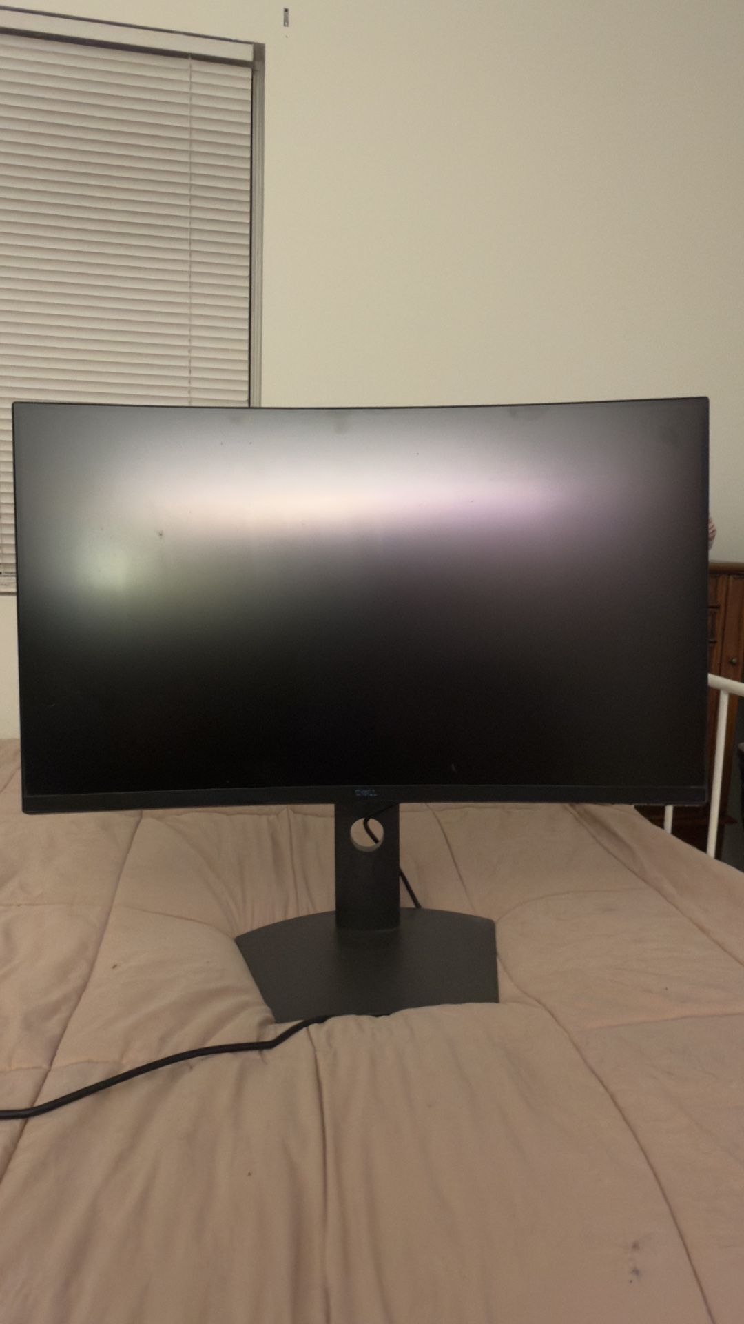 Dell 24” VA LED FHD Curved Gaming Monitor