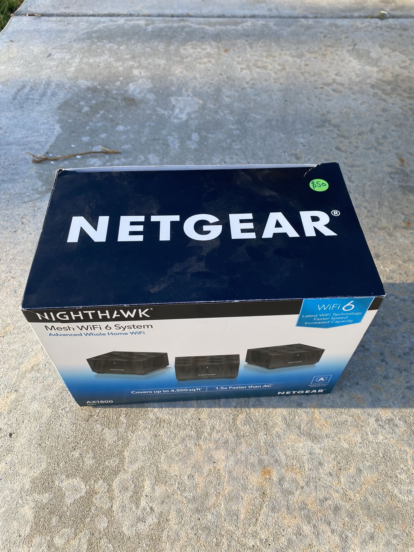 Netgear Nighthawk