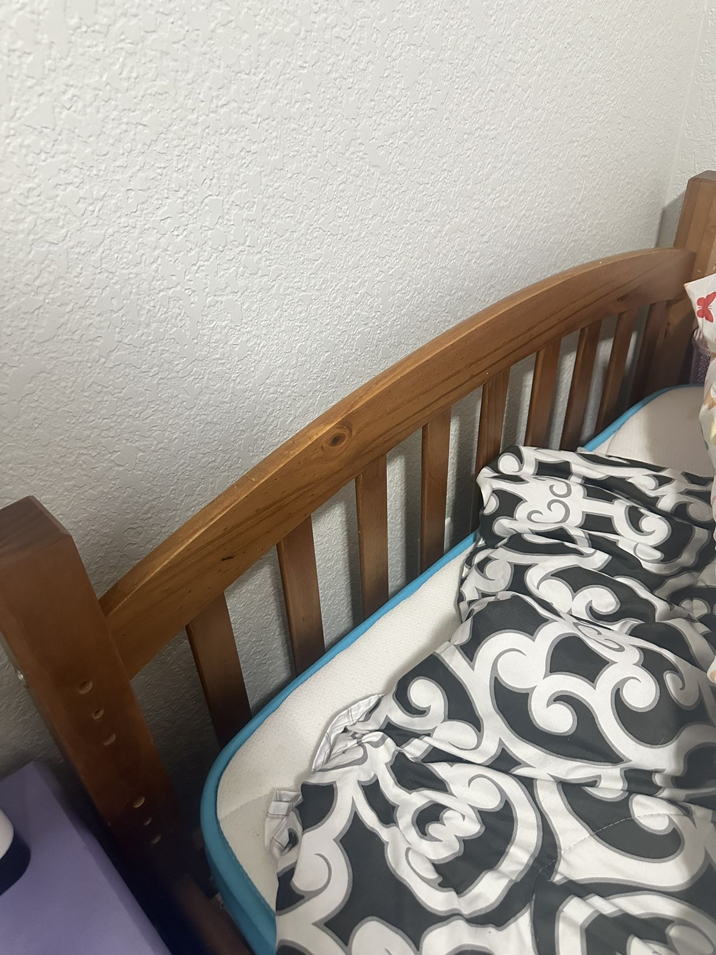 Twin Bed Frame