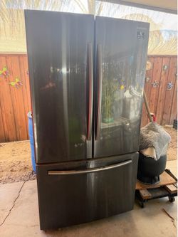 Samsung fridge