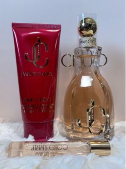 Jimmy Choo I Want Choo Perfume Gift Set