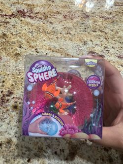 Orb squishe sphere