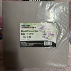 Closet Storage Organizers