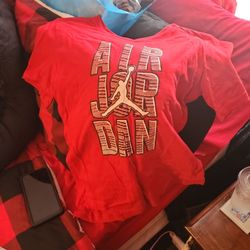 Boys XL Jordan TEE