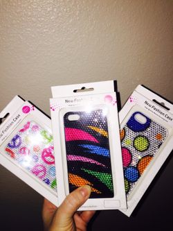 iPhone 5/5s Bling Covers