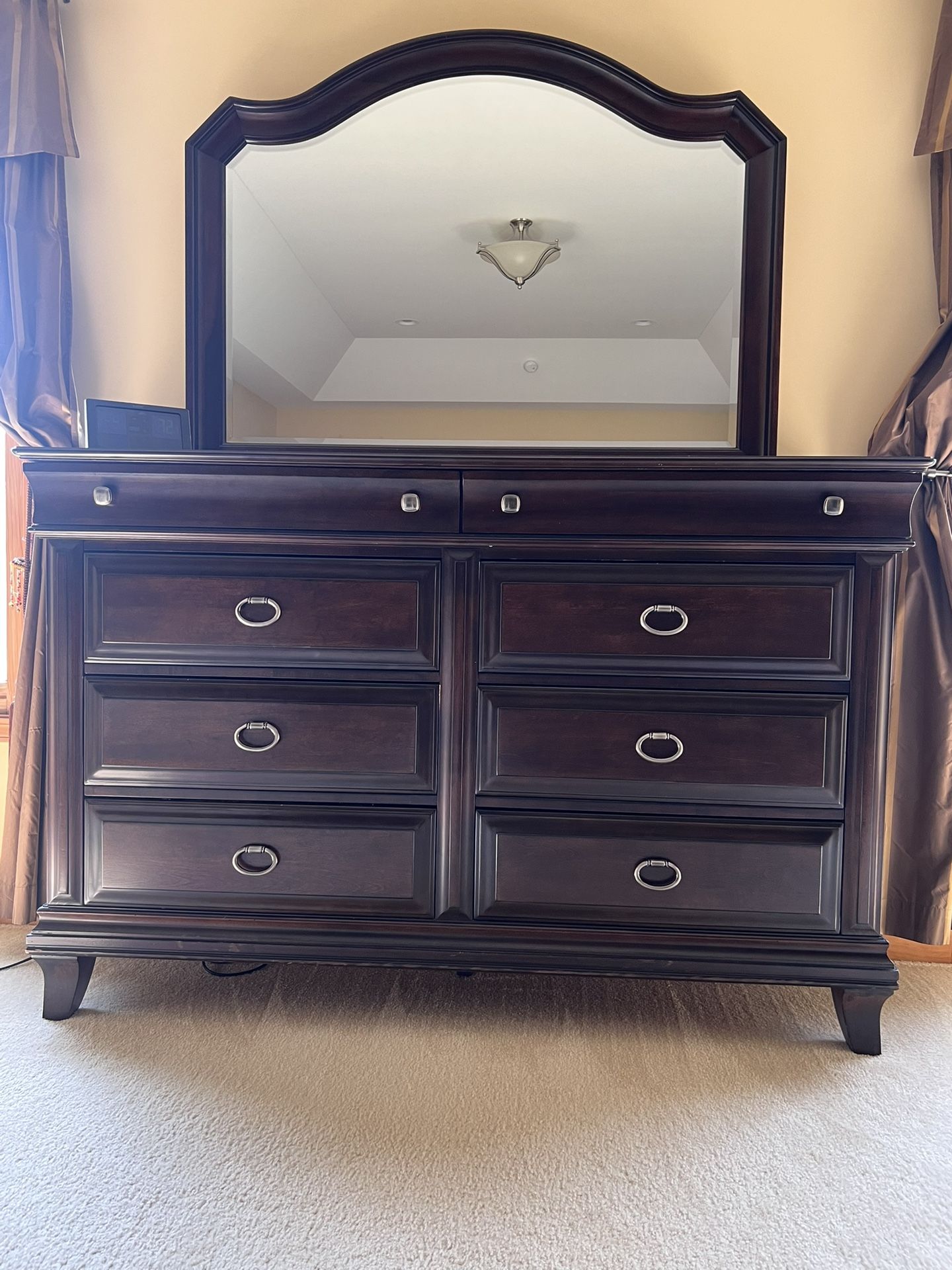 King Size Bedroom Set