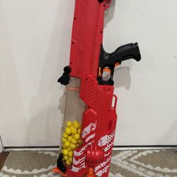 NERF Rival MXVII 10K Red Blaster