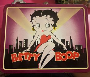 Betty boop