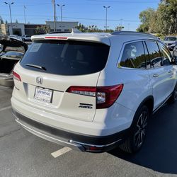 Honda Pilot 2019 Touring