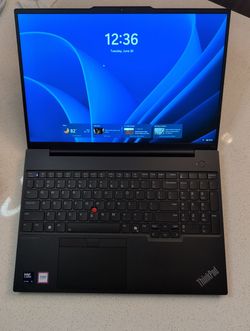 Thinkpad E14 Gen 5 i7-1355u 24GB RAM 256GB SSD EXCELLENT - windows 11
