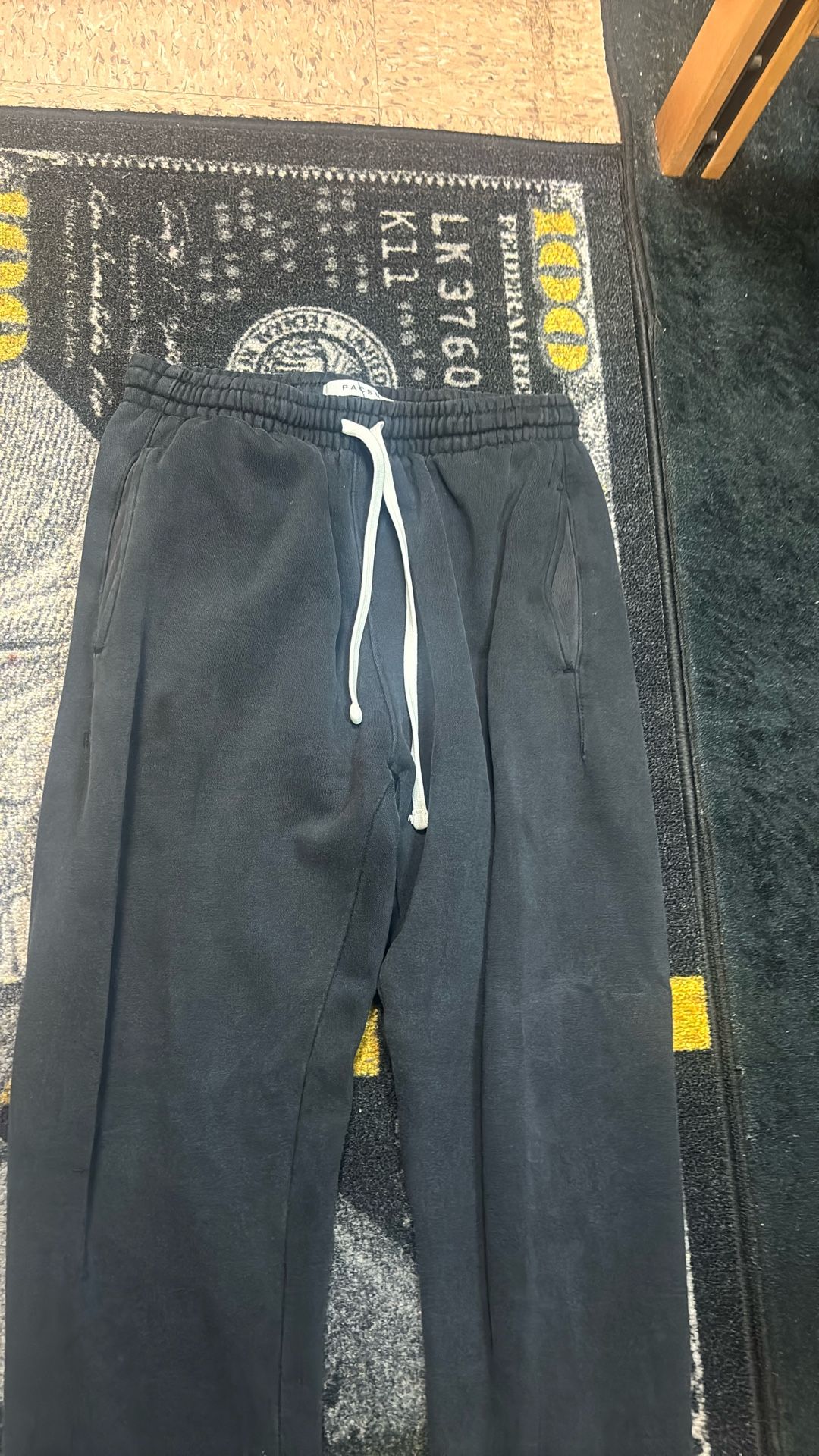 pacsun joggers