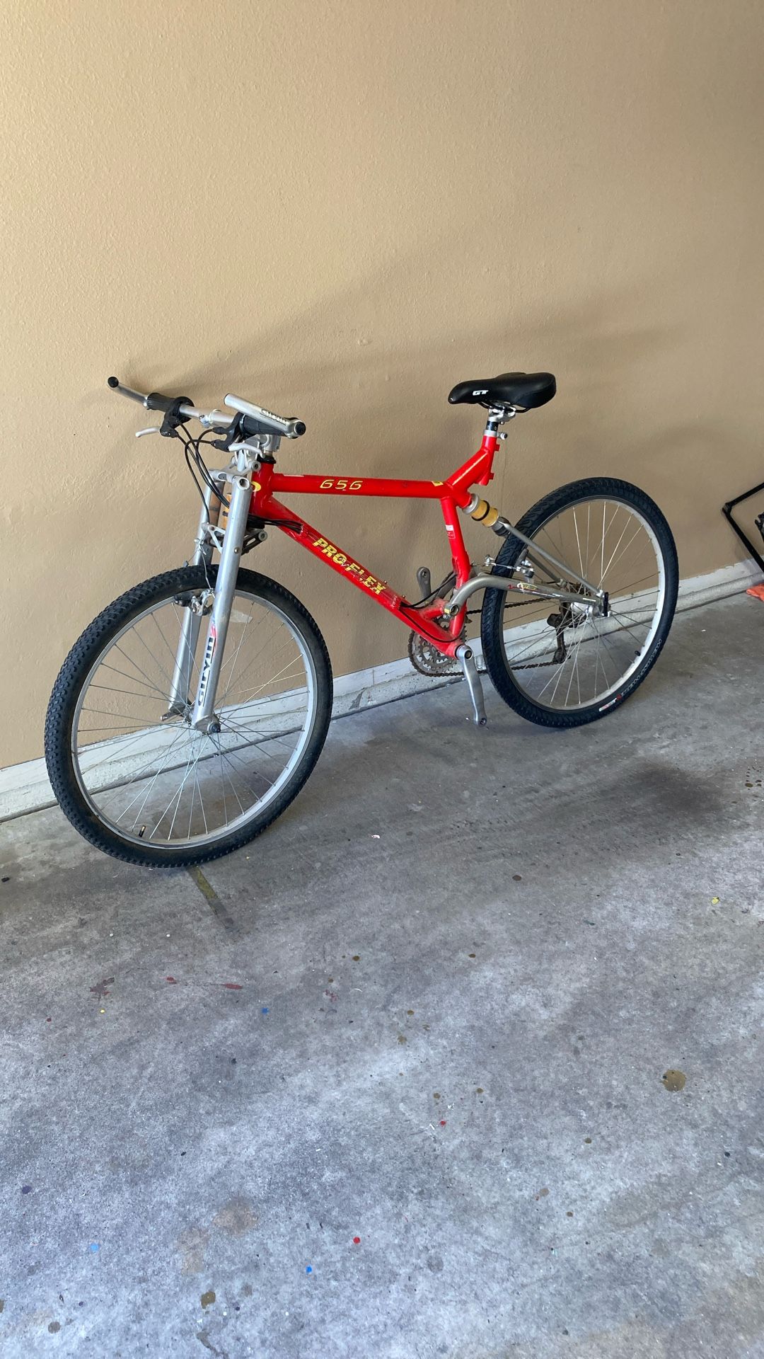 MTB—Pro-Flex 656