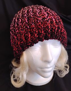 Hand Knitted Hat