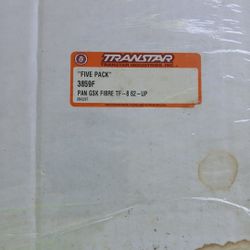 Five pack 3859 f Pan gasket Fibre--8 62-up