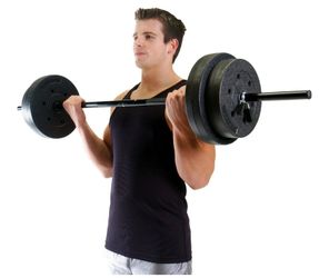Barbell And Weights