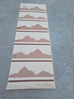 SAVASA "EARTH" by ML DESIGN Yoga Mat with Mesh Bag