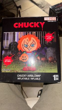 CHUCKY AIRBLOWN
