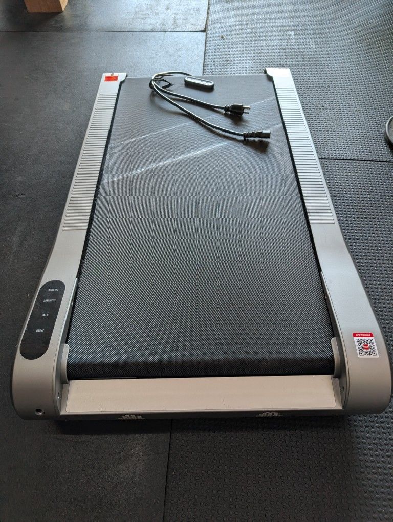 Compact Incline Walking Pad Treadmill