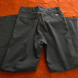 Dickies Navy Blue Pants ICONS Colection 
