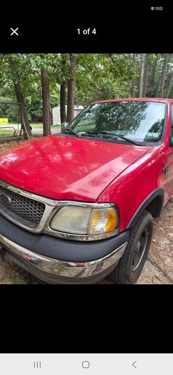 2003 Ford F-150