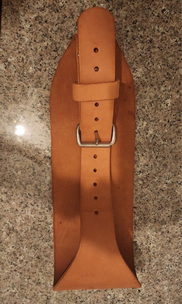 Weight Lifting Belt 