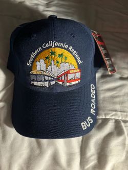 Southern California Regional Bus Roadeo Embroidered Cap