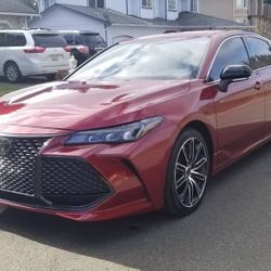 2019 Toyota Avalon XSE